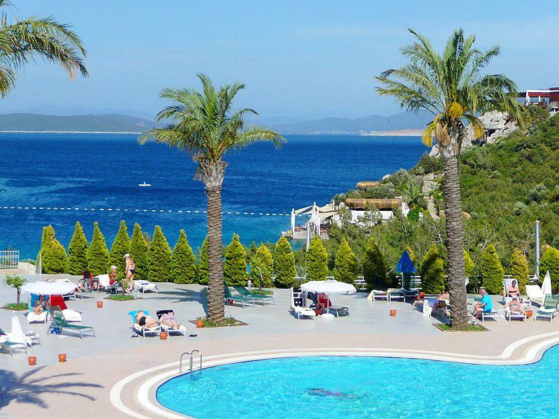 Отель Hilton Bodrum Turkbuku Resort & SPA (ex. Bodrum Princess) 5*, Бодрум - фото 23