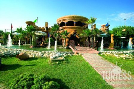 Отель Kamelya Holiday Village 5*, Сиде - фото 27