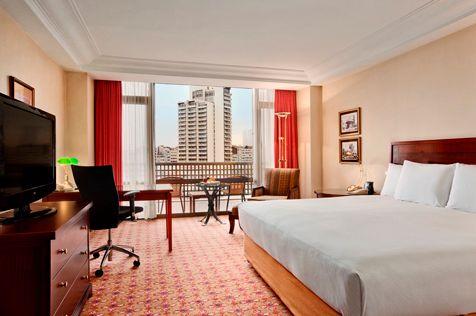 Hilton Istanbul Hotel 5* - смотреть фото 8 Отель Hilton Istanbul Hotel 5*, Стамбул - фото 8