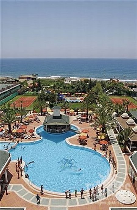 Insula Resort & Spa 5* - смотреть фото 54 Отель Insula Resort & Spa 5*, Аланья - фото 54