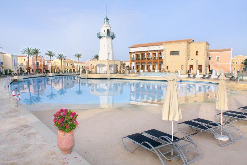 Отель Aliathon Holiday Village 4*, Пафос, Кипр 4*, Пафос - фото 3