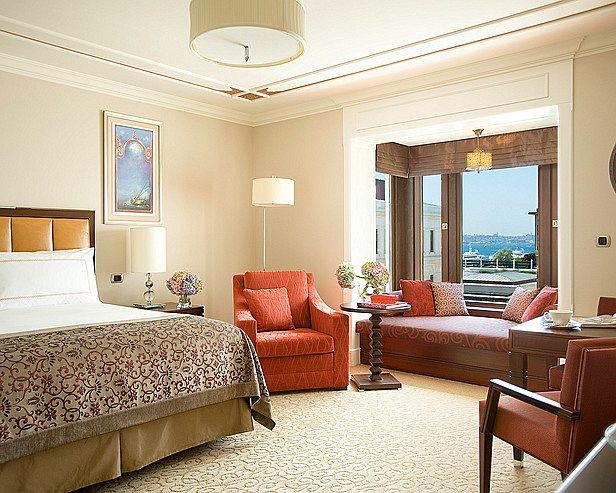 Four Seasons Bosphorus 5* - смотреть фото 6 Отель Four Seasons Bosphorus 5*, Стамбул - фото 6