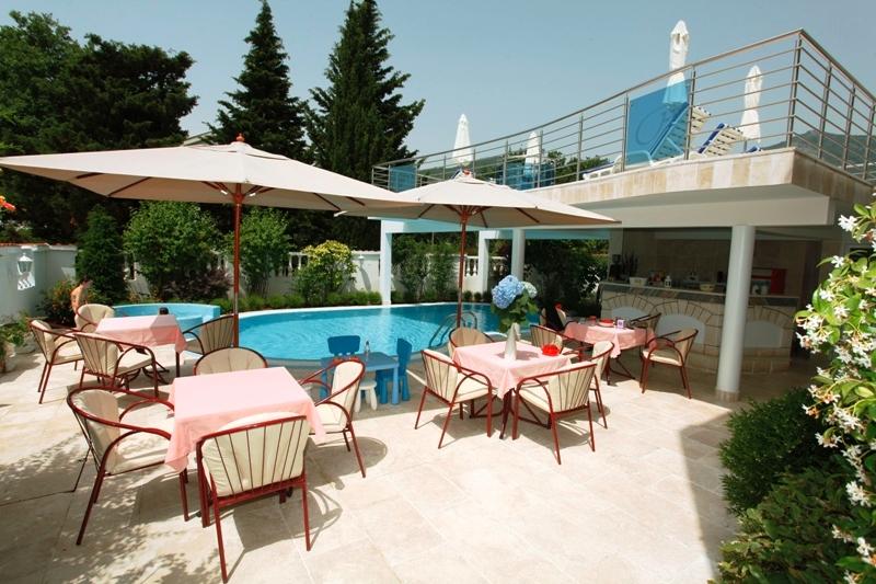 Villa Perovich 3* - смотреть фото 21 Отель Villa Perovich 3*, Будва - фото 21