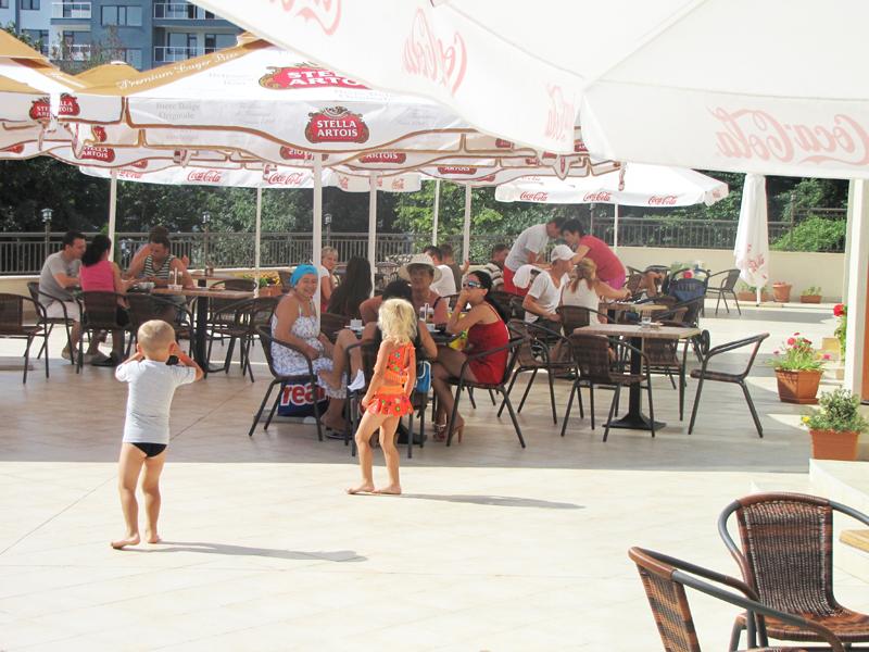 Отель Central Golden Sands 4*, Золотые Пески - фото 16