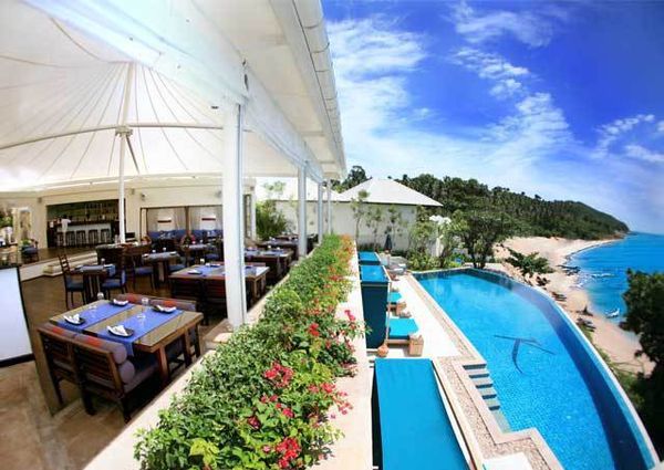 Отель Kanda Residences 5*, Самуи - фото 2
