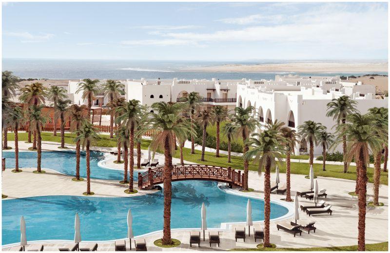Hilton Marsa Alam Nubian Resort 5* - смотреть фото 4 Отель Hilton Marsa Alam Nubian Resort 5*, Марса Алам - фото 4
