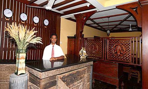 Отель Beach Hotel Cormaran 2*, Унаватуна - фото 6
