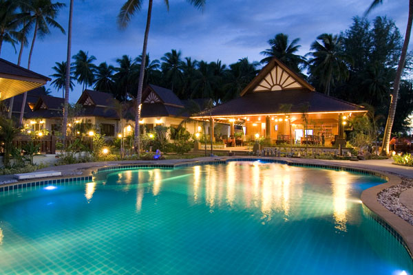 Отель Kanok Buri Resort 4*, Самуи - фото 7