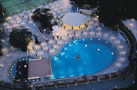 Hilton Istanbul Hotel 5* - смотреть фото 16 Отель Hilton Istanbul Hotel 5*, Стамбул - фото 16