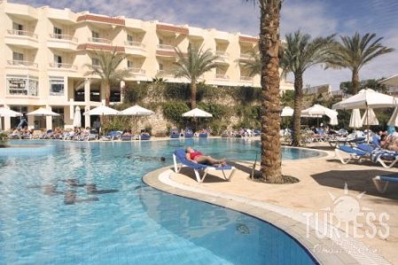 Hilton Hurghada Plaza 5* - смотреть фото 20 Отель Hilton Hurghada Plaza 5*, Хургада - фото 20