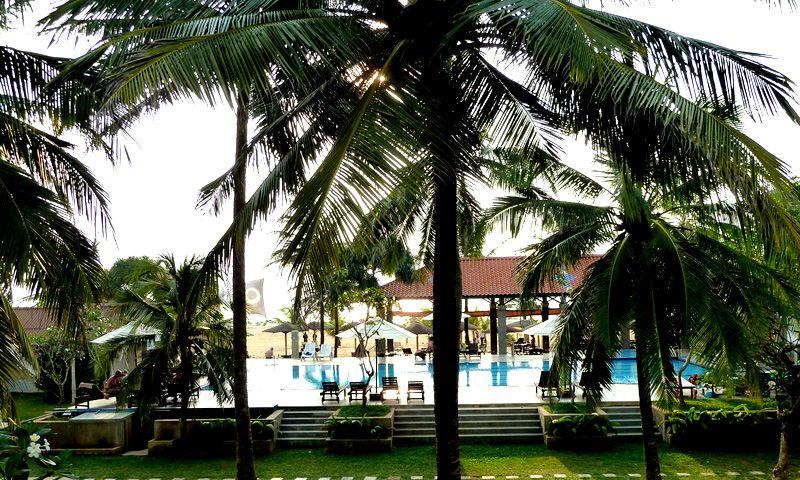 Отель Goldi Sands Hotel 3*, Негомбо - фото 5
