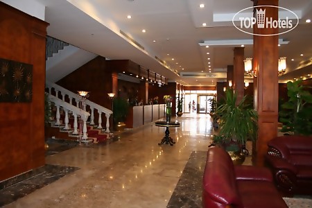 Отель Golden 5 Topaz Suites Hotel de luxe 4*, Хургада - фото 22
