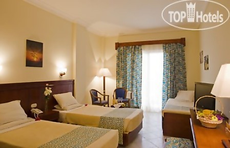 Отель The Three Corners Sunny Beach Resort 4*, Хургада - фото 7