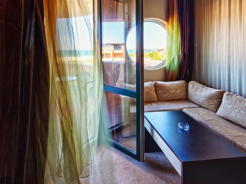 Отель Imperial Sunny Beach 4*, Солнечный Берег - фото 12
