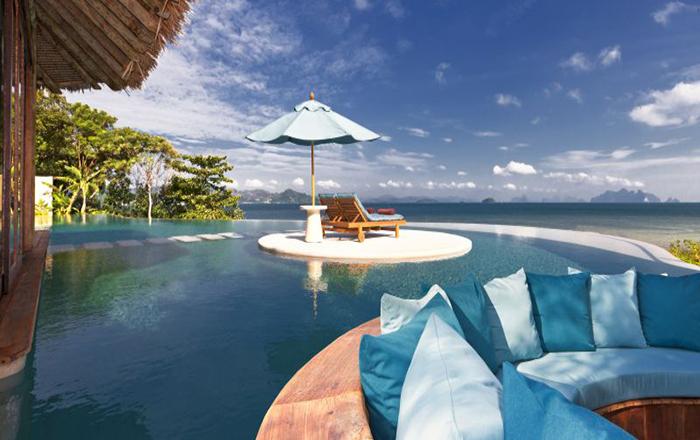 The Naka Island A Luxury Collection Resort & Spa 5* - смотреть фото 4 Отель The Naka Island A Luxury Collection Resort & Spa 5*, Пхукет - фото 4