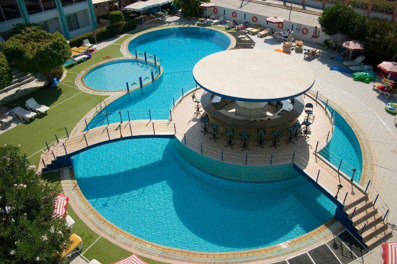 Отель Bayside Katsaras 3*, о. Родос - фото 7