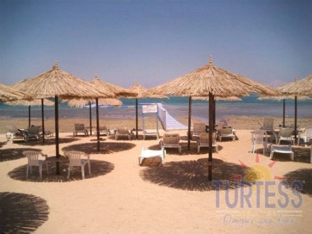Cyrene Island Hotel 4* - смотреть фото 20 Отель Cyrene Island Hotel 4*, Шарм Эль Шейх - фото 20