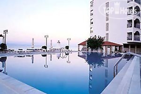 Отель Ammon Zeus Hotel 4*, Кассандра - фото 13