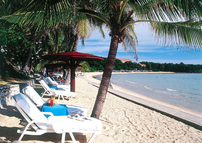 Отель Royal Cliff Beach Terrace 5*, Паттайя - фото 9