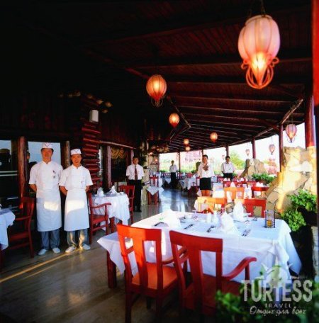 Отель Kamelya Holiday Village 5*, Сиде - фото 28
