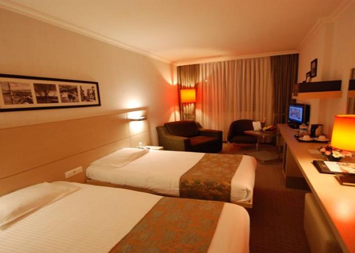 Eresin Taksim Hotel 4* - смотреть фото 18 Отель Eresin Taksim Hotel 4*, Стамбул - фото 18