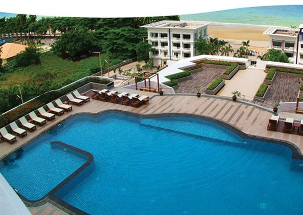 D Varee Jomtien Beach (Ex. Furama Jomtien Beach) 4* - смотреть фото 2 Отель D Varee Jomtien Beach (Ex. Furama Jomtien Beach) 4*, Паттайя - фото 2