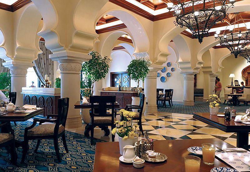 One & Only Royal Mirage Arabian Court 5* - смотреть фото 11 Отель One & Only Royal Mirage Arabian Court 5*, Дубаи - фото 11