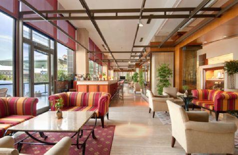 Hilton Istanbul Hotel 5* - смотреть фото 13 Отель Hilton Istanbul Hotel 5*, Стамбул - фото 13