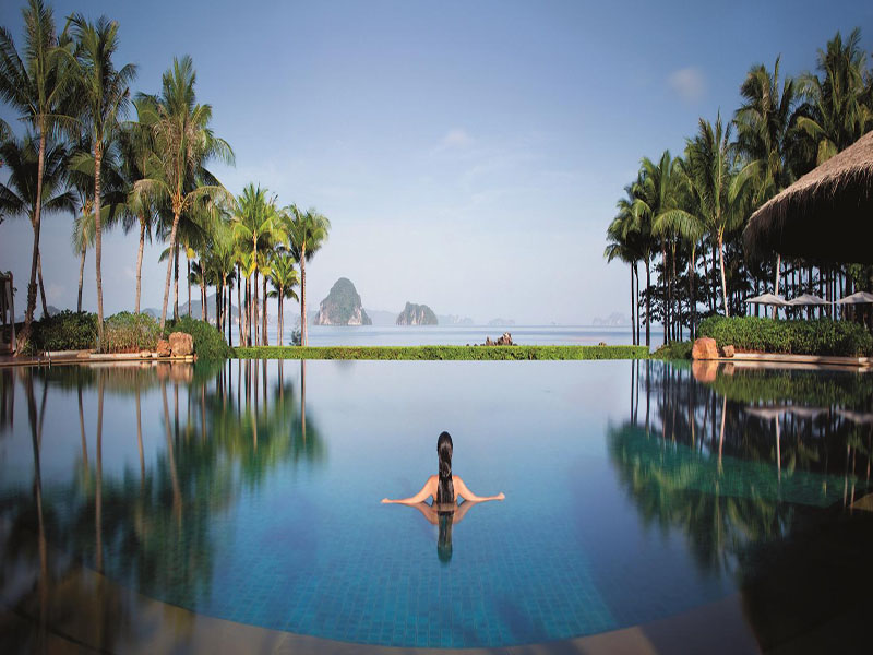 Phulay Bay Ritz Carlton 5* - смотреть фото 5 Отель Phulay Bay Ritz Carlton 5*, Краби - фото 5