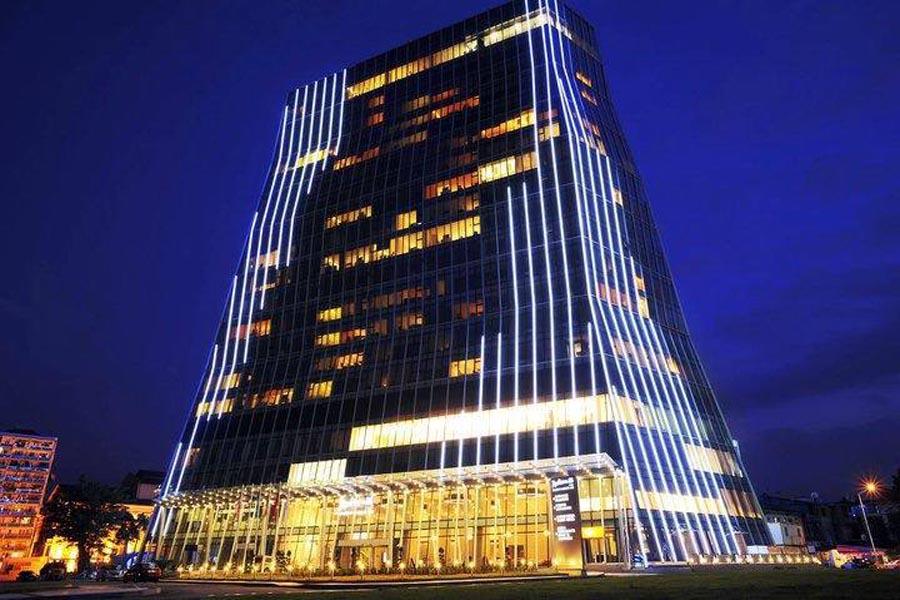 Radisson Blu Batumi 5* - смотреть фото 2 Отель Radisson Blu Batumi 5*, Батуми - фото 2