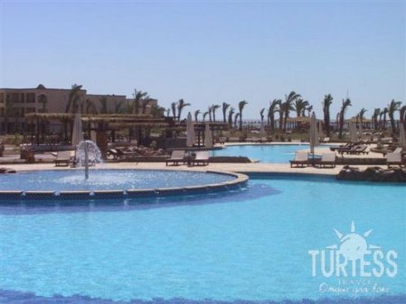 Отель Regency Plaza Aqua Park and Spa 5*, Шарм Эль Шейх - фото 25