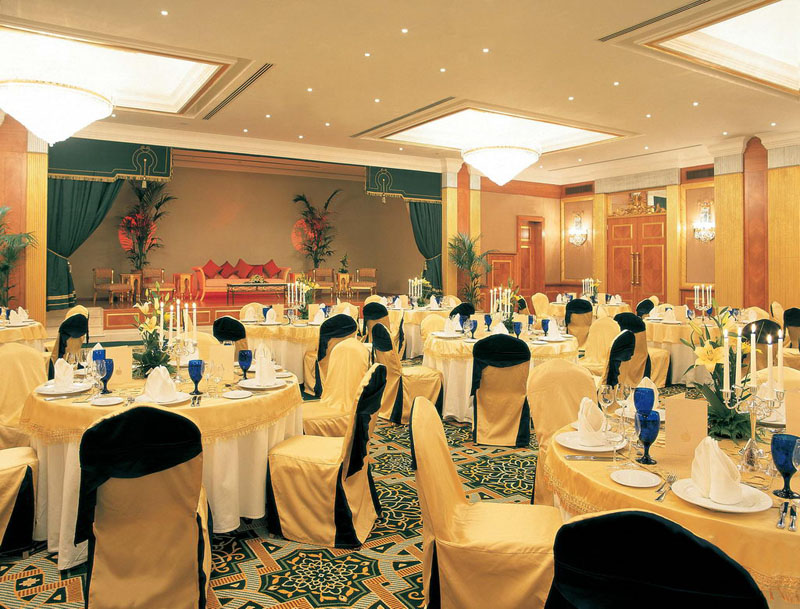 Отель Hilton Sharjah  5*, Шарджа - фото 2