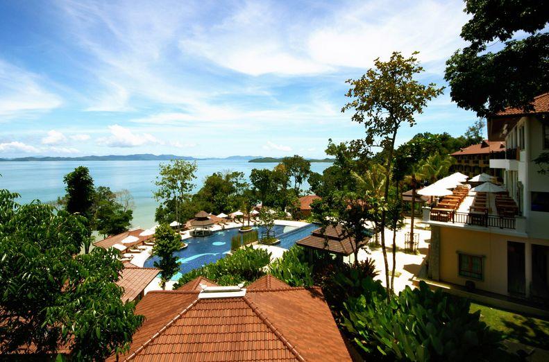 Supalai Resort & Spa 3* - смотреть фото 2 Отель Supalai Resort & Spa 3*, Пхукет - фото 2