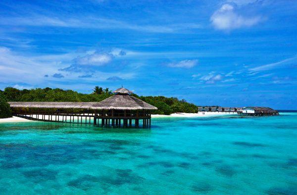Reethi Beach Resort 4* - смотреть фото 6 Отель Reethi Beach Resort 4*, Мале - фото 6