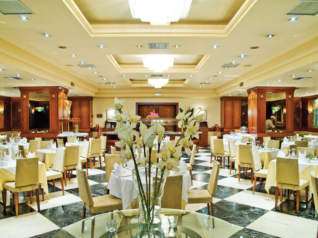 Отель Holiday Inn Thessaloniki 5*, Салоники - фото 13