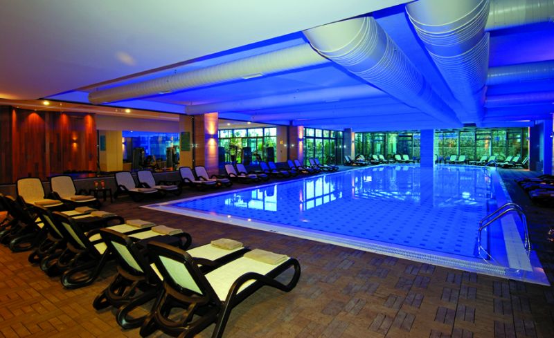 Отель Commodore Elite Suite & Spa 5*, Сиде - фото 8
