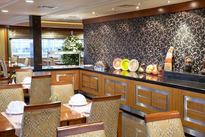 Отель Oran Hotel 4*, Стамбул - фото 18
