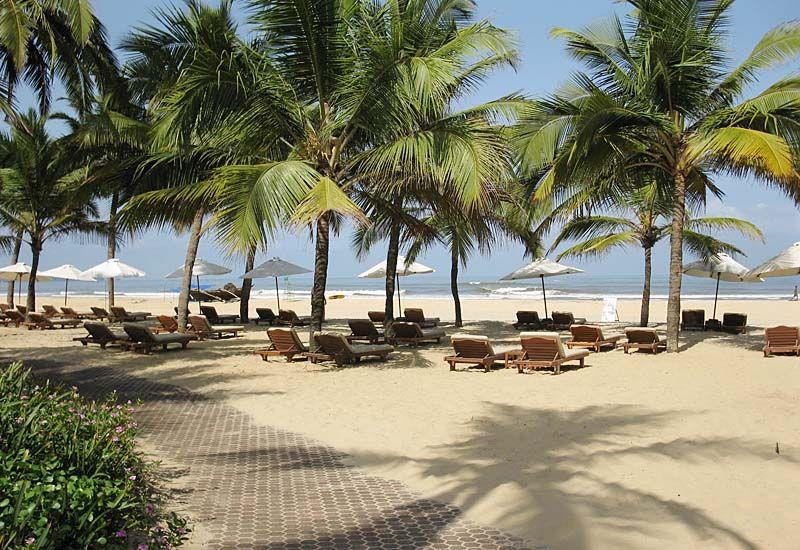 The Leela Kempinski Goa 5* - смотреть фото 13 Отель The Leela Kempinski Goa 5*, ГОА южный - фото 13