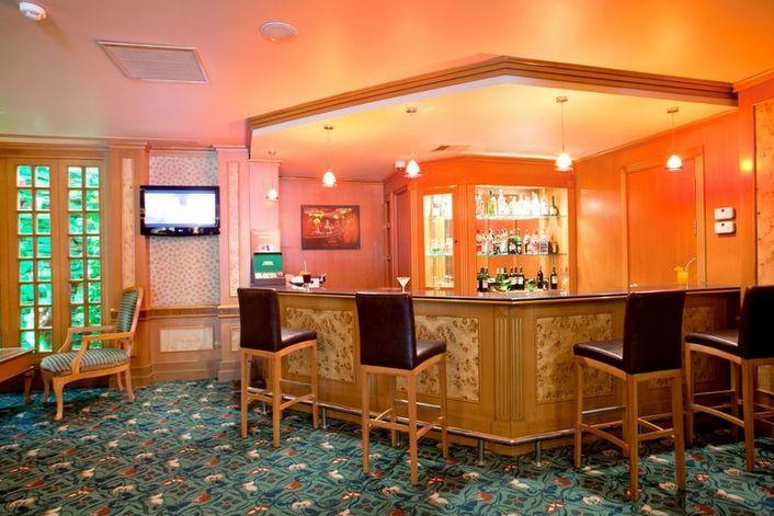 Отель Oran Hotel 4*, Стамбул - фото 19