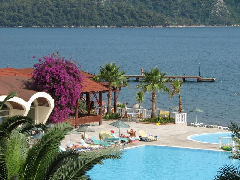 Marmaris Resort 5* - смотреть фото 3 Отель Marmaris Resort 5*, Мармарис - фото 3