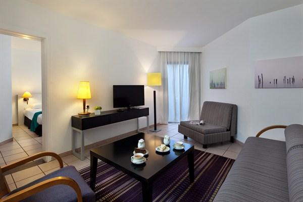Isrotel Riviera Club 4* - смотреть фото 6 Отель Isrotel Riviera Club 4*, Эйлат - фото 6