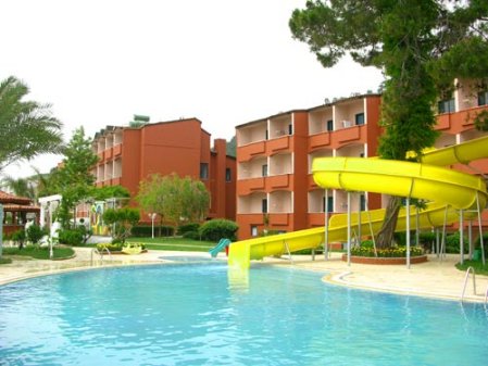 Отель Peker Hotel 4*, Кемер - фото 5