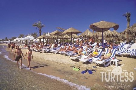 Tropicana Rosetta & Jasmine Club (закрыт) 4* - смотреть фото 5 Отель Tropicana Rosetta & Jasmine Club (закрыт) 4*, Шарм Эль Шейх - фото 5