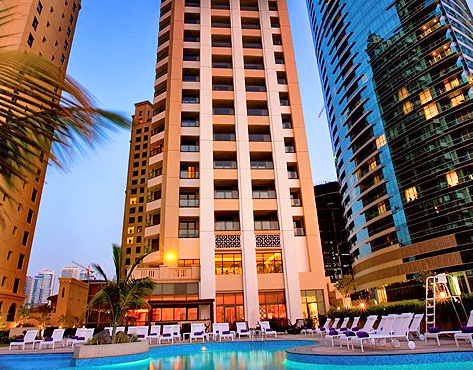 Отель Movenpick Hotel Jumeirah Beach 5*, Дубаи - фото 2