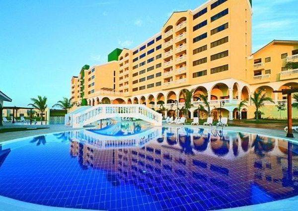 Отель Palacio Marques De Prado Ameno 4*, Гавана - фото 2