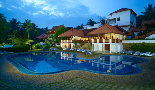 Отель The Travancore Heritage 5*, Керала - фото 11