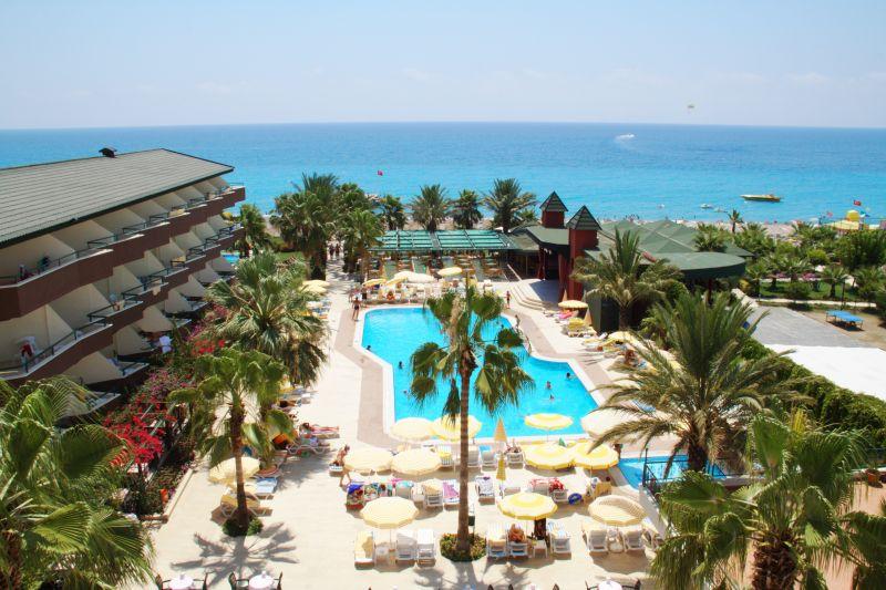 Galeri Resort 5* - смотреть фото 2 Отель Galeri Resort 5*, Аланья - фото 2
