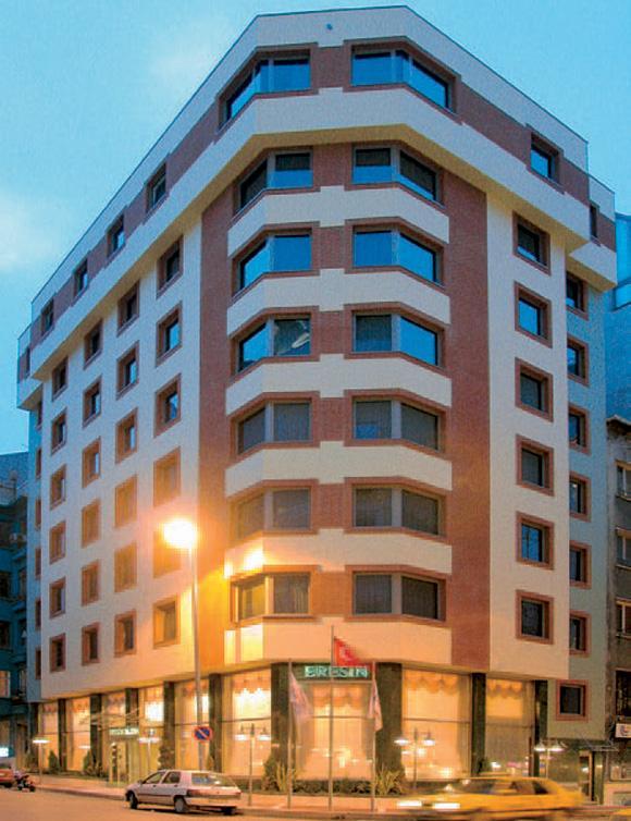Отель Best Western Eresin Taxim 4*, Стамбул - фото 1