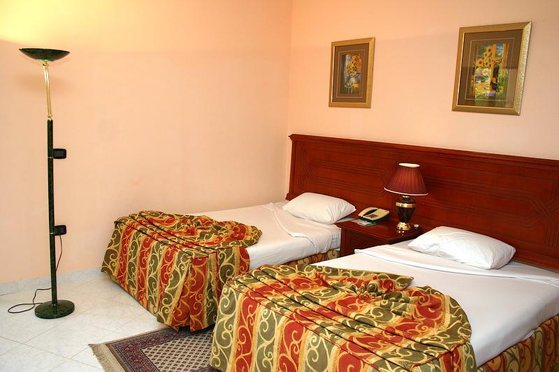 Отель Golden 5 Diamond Resort  5*, Хургада - фото 16