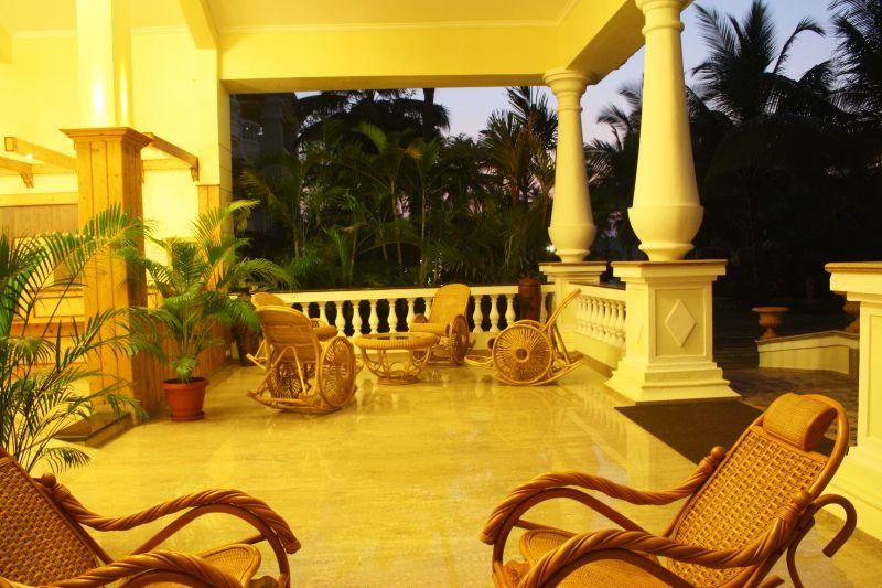 Отель Joecons Beach Resort 3*, ГОА южный - фото 6